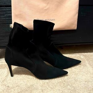 Stuart Weitzman Booties